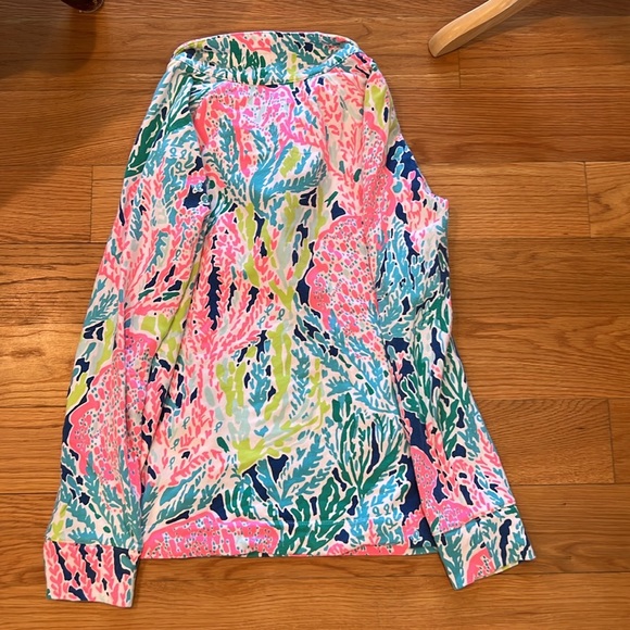 Holy Grail! Lilly Pulitzer Lets Cha Cha skipper - Picture 7 of 7